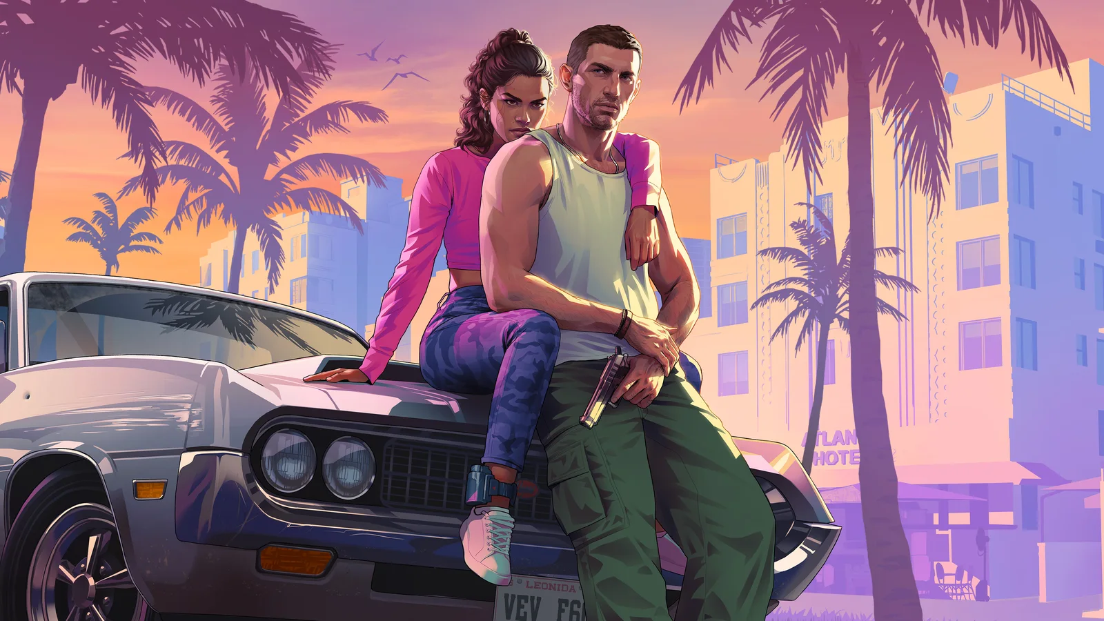 Jason and Lucia: the GTA 6 character relationship guide