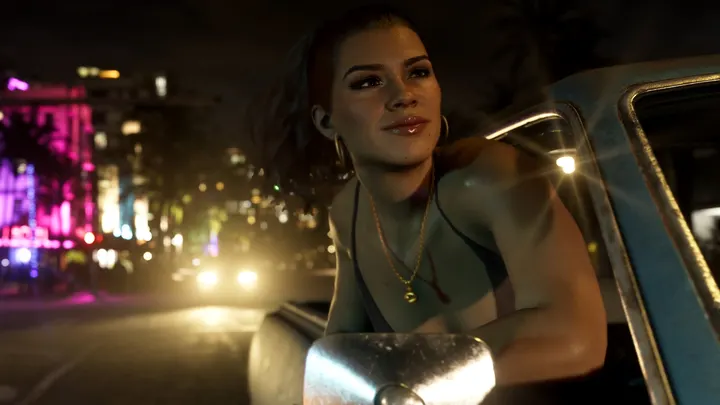 Lucia Caminos Video Clip