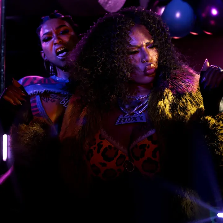 Real Dimez Video Clip