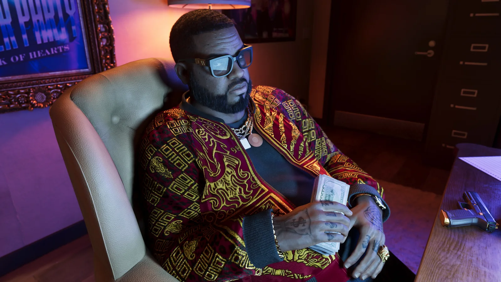 Boobie Ike’s Vice City empire