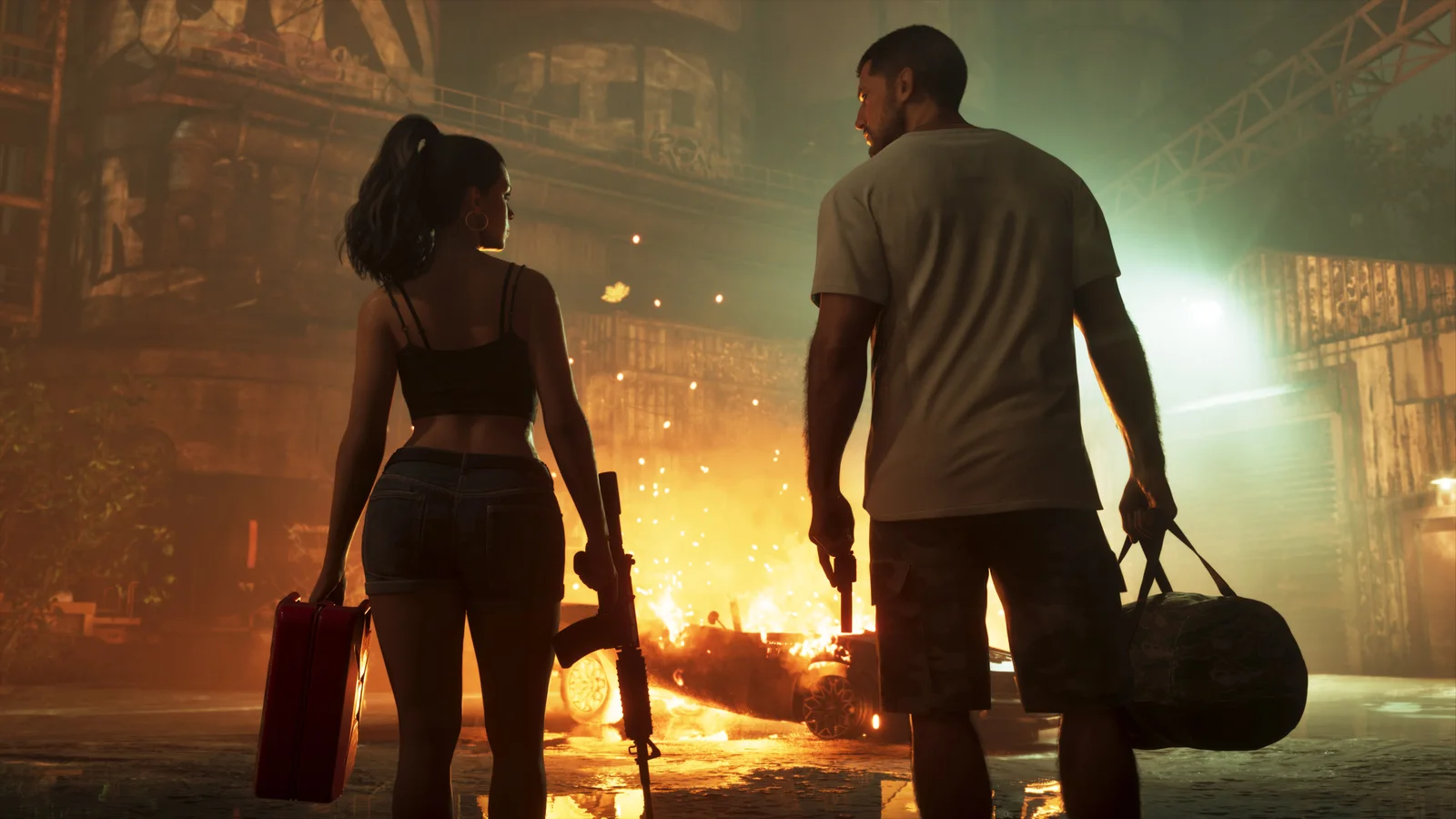 Food and exercise in GTA 6: what the report says