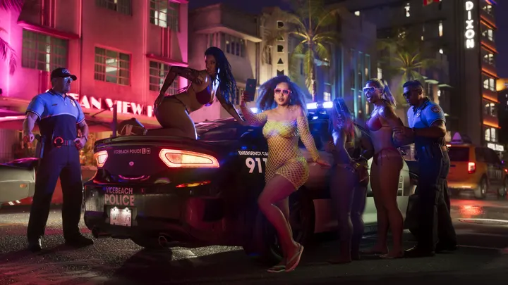 Vice City 06
