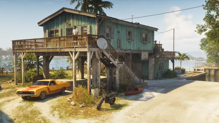 Jason’s Safehouse Vehicles