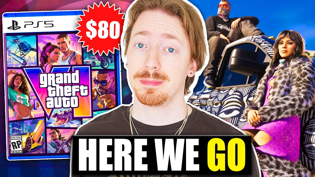 GTA 6 - We have A LOT to talk about…