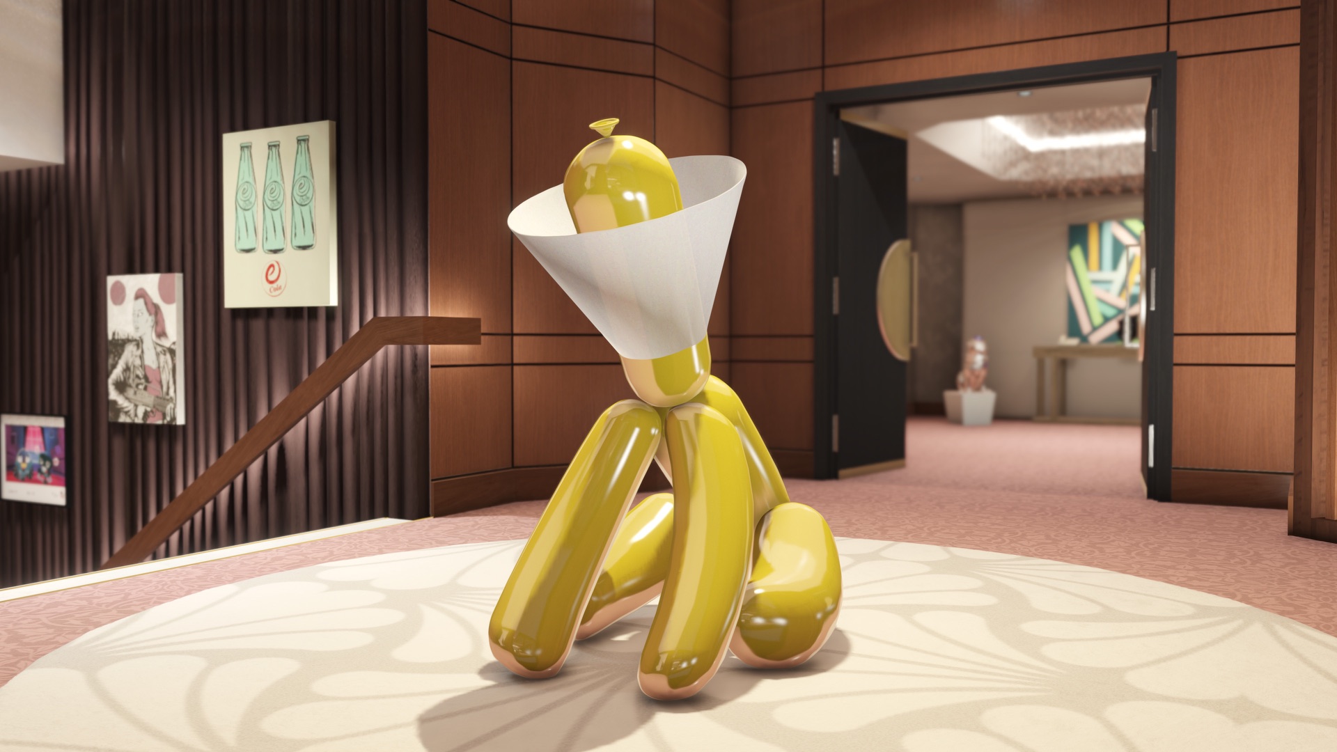 Casino Penthouse in GTA Online