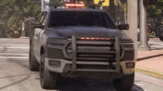 Bison 1800 (Police) vehicle reference