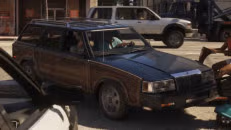 Chrysler LeBaron Town & Country vehicle reference