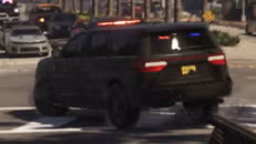 Police Landstalker XL vehicle reference