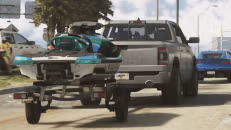 Bison 1800 vehicle reference