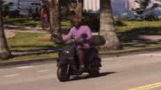 Faggio Sport vehicle reference
