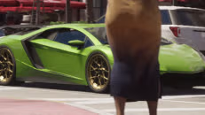 Lamborghini Aventador vehicle reference