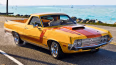 Ganado '70 vehicle reference