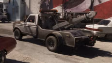 Ford F-Series Tow Truck vehicle reference