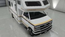Camper vehicle reference