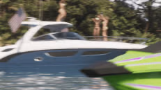 Sea Ray 350 Sundancer vehicle reference