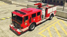 Fire Truck vehicle reference