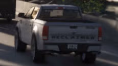 Reclaimer vehicle reference