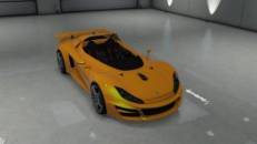Locust vehicle reference