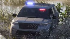 Police Montagne vehicle reference