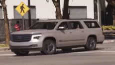 Granger 3600LX vehicle reference