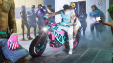 Manchez vehicle reference