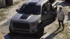 Caracara 4x4 vehicle reference