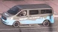 Ford Transit (4th Gen) vehicle reference