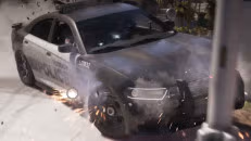 Police Buffalo STX Pursuit vehicle reference