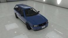 Ingot vehicle reference