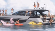 Azimut Atlantis 45 vehicle reference