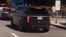 Baller ST-D vehicle reference