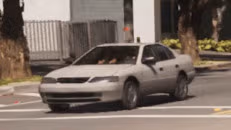 Feroci vehicle reference