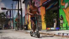 Electric Scooter vehicle reference