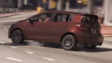 Chevrolet Sonic vehicle reference