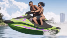 Seashark vehicle reference