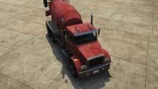Mixer vehicle reference