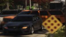 Granger Taxi vehicle reference