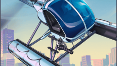 Sea Sparrow vehicle reference