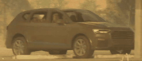 Audi Q7 (2nd Gen)