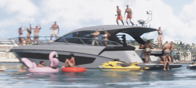 Azimut Atlantis 45