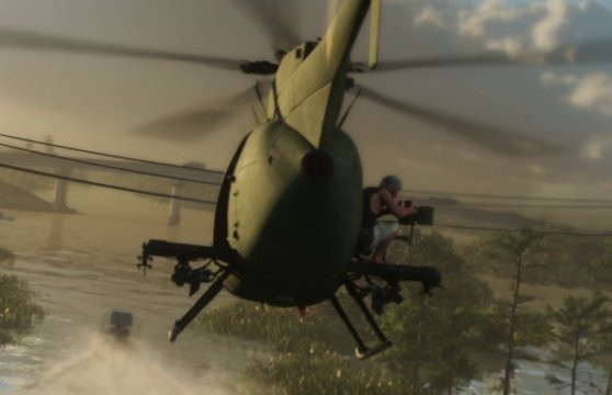 Buzzard Attack Chopper