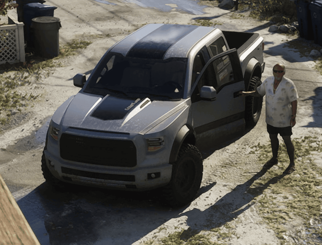 Caracara 4x4