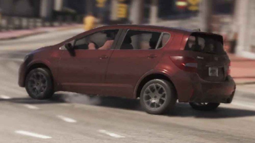 Chevrolet Sonic