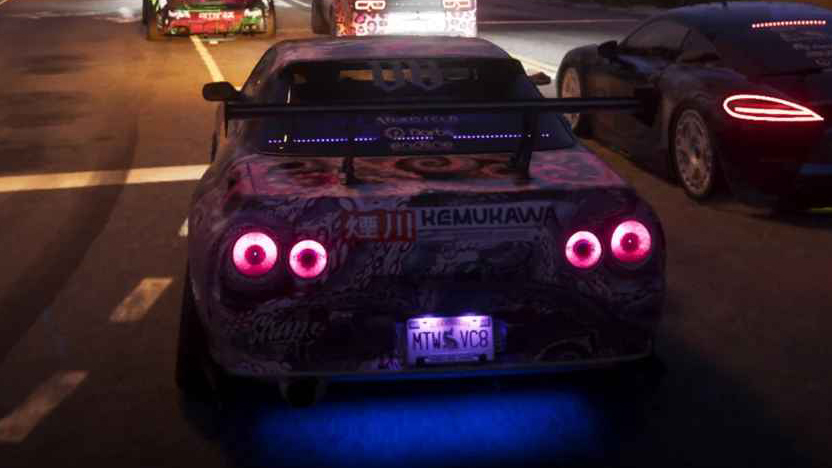 Elegy Retro Custom