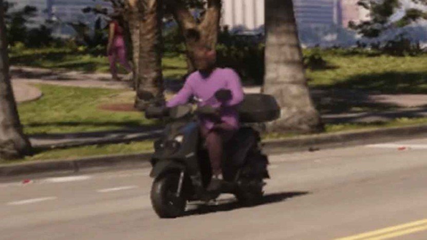 Faggio Sport