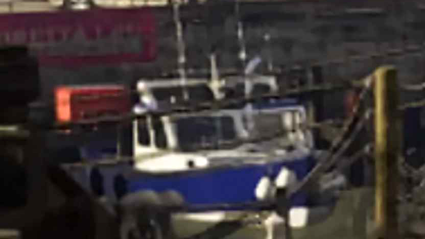 Fishing Boat