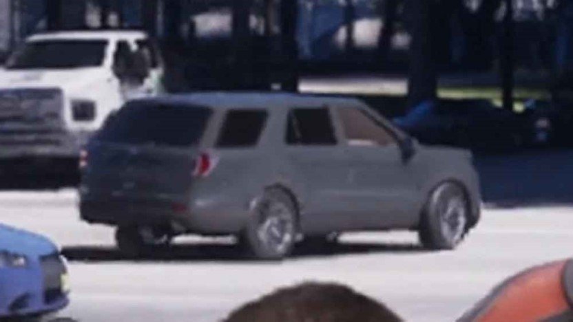 Ford Explorer (2nd Gen)