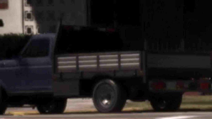 Ford F-Series Flatbed