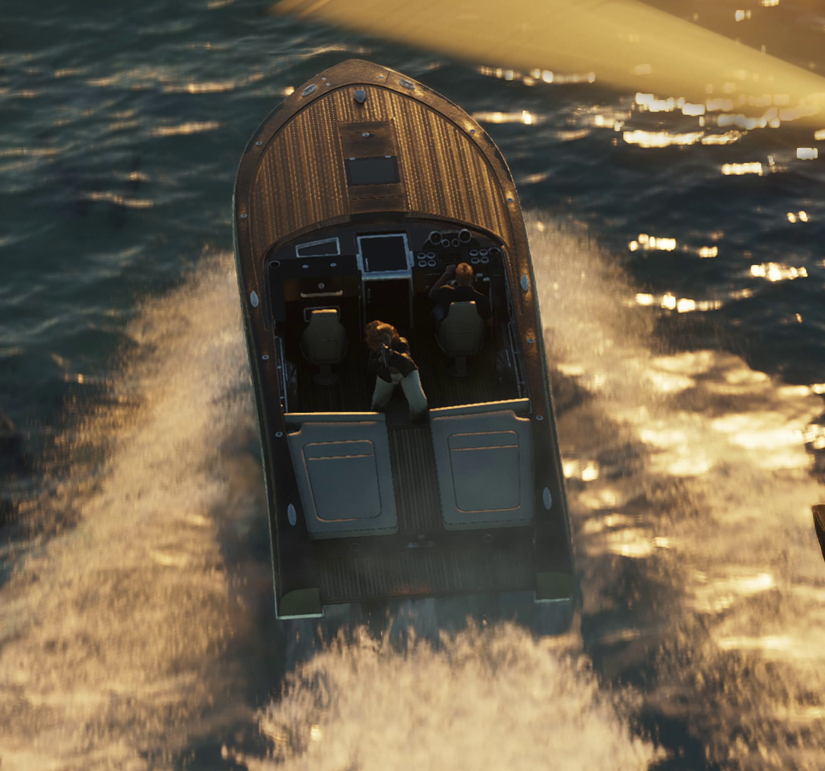 Frauscher 1017 GT
