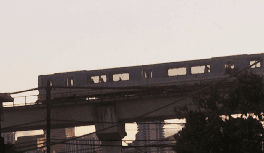 Hitachi Metrorail
